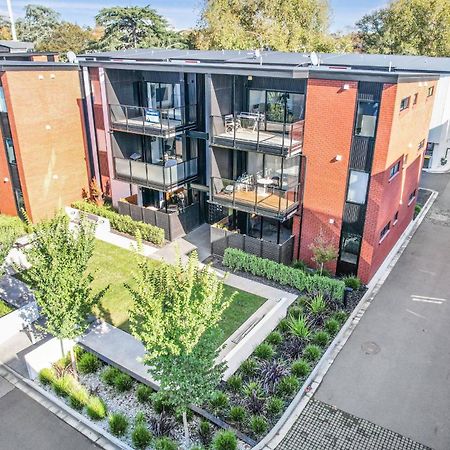Modern & Central City - By Kosh Bnb Hamilton Extérieur photo