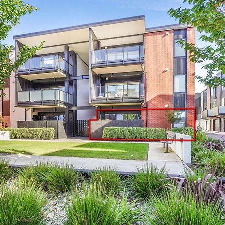 Modern & Central City - By Kosh Bnb Hamilton Extérieur photo