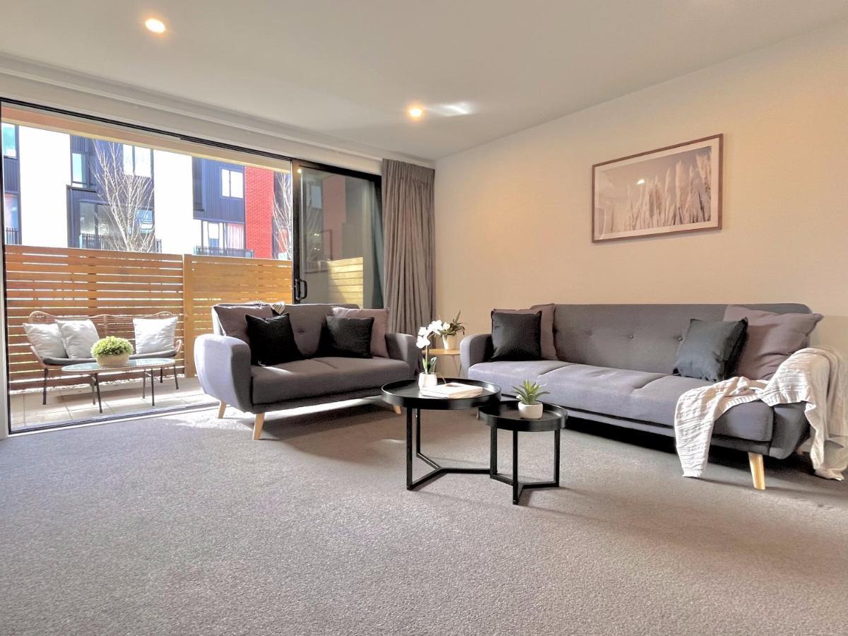 Modern & Central City - By Kosh Bnb Hamilton Extérieur photo